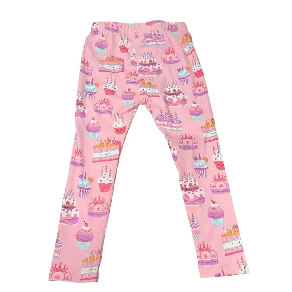 Gymboree Birthday Party Leggings Sz.3T